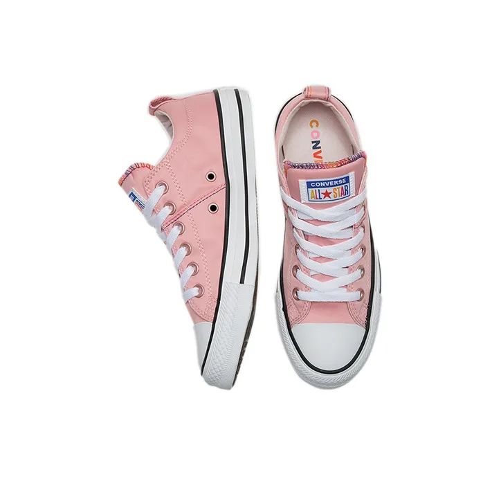 Converse Chuck Taylor All Star Madison Canvas Shoe Pink Women's-3