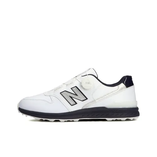 New Balance NB 996 Golf Shoes Unisex Low-Top White/Blue