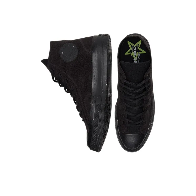 Chuck 70 Renew Converse High 'Black Speckled'-3