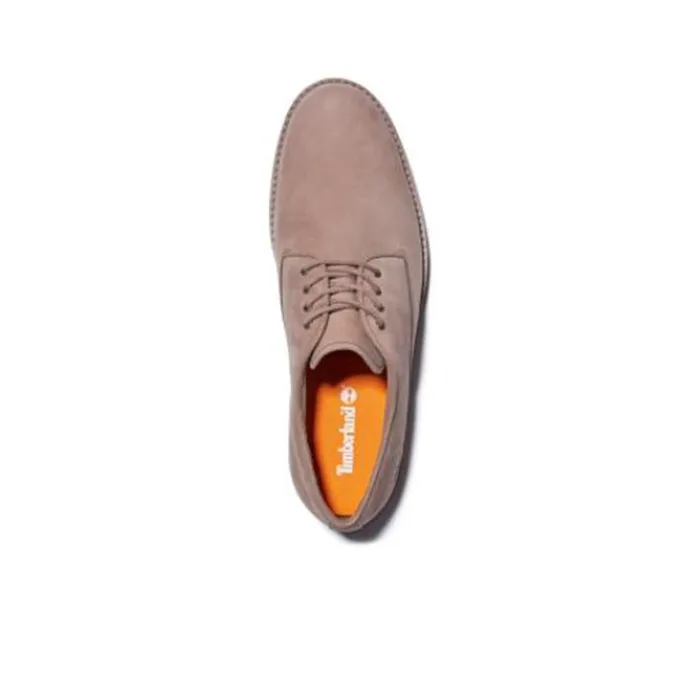 Timberland Stormbucks Plain Toe Waterproof Oxford Shoes 'Beige'-3