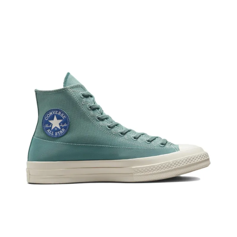 Converse Chuck Taylor All Star 1970s High Top Casual Canvas Shoe Green-1