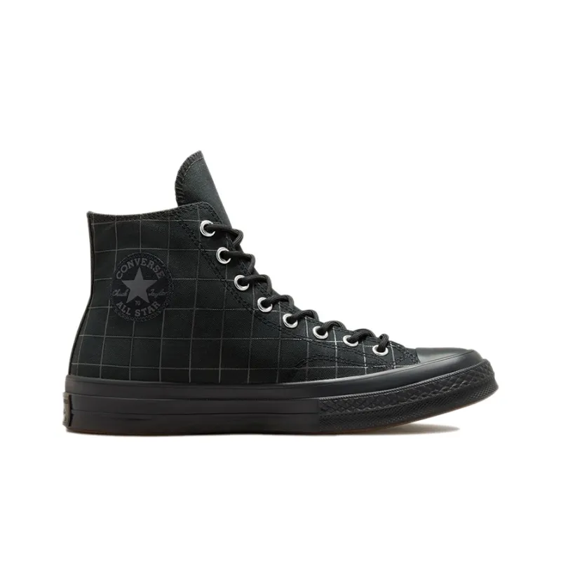 Chuck 70 Converse Gtx High 'Grid Black'-1