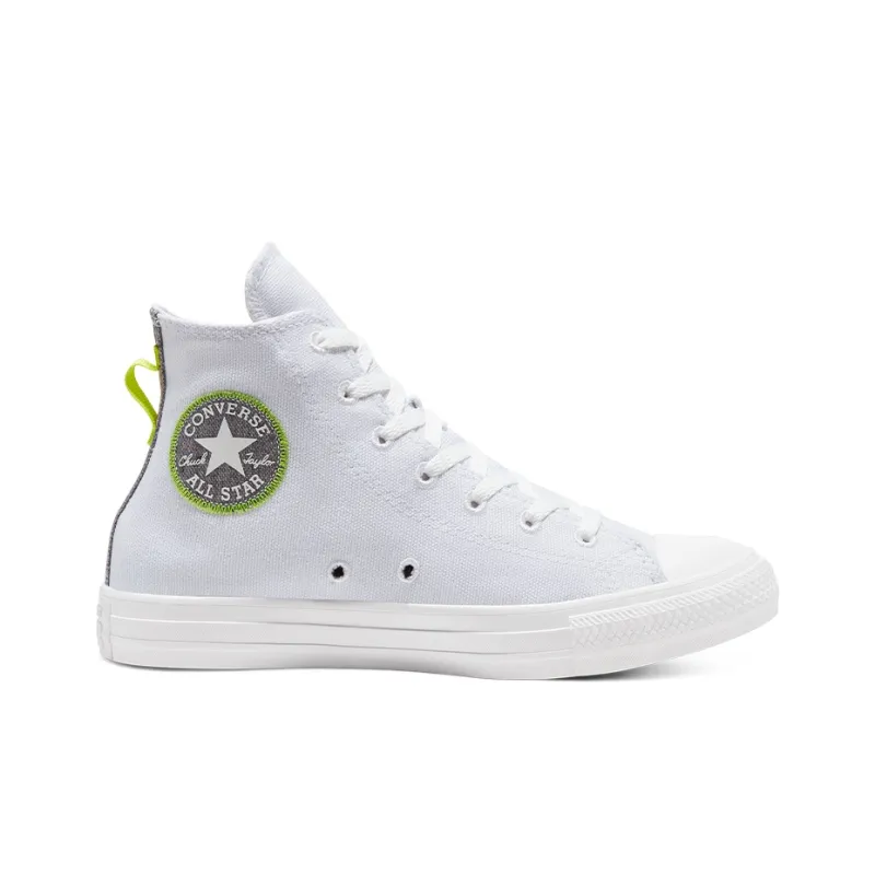 Chuck Taylor All Star Converse Renew High 'White Lemon Venom'-1