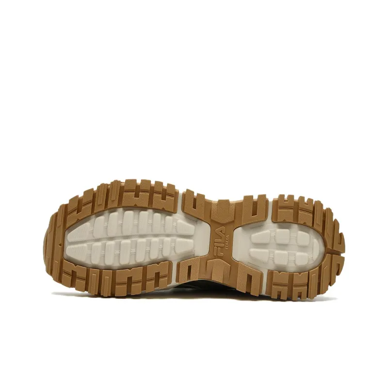 FILA FUSION Bianco Sneakers 'White Green Black' Women's-5