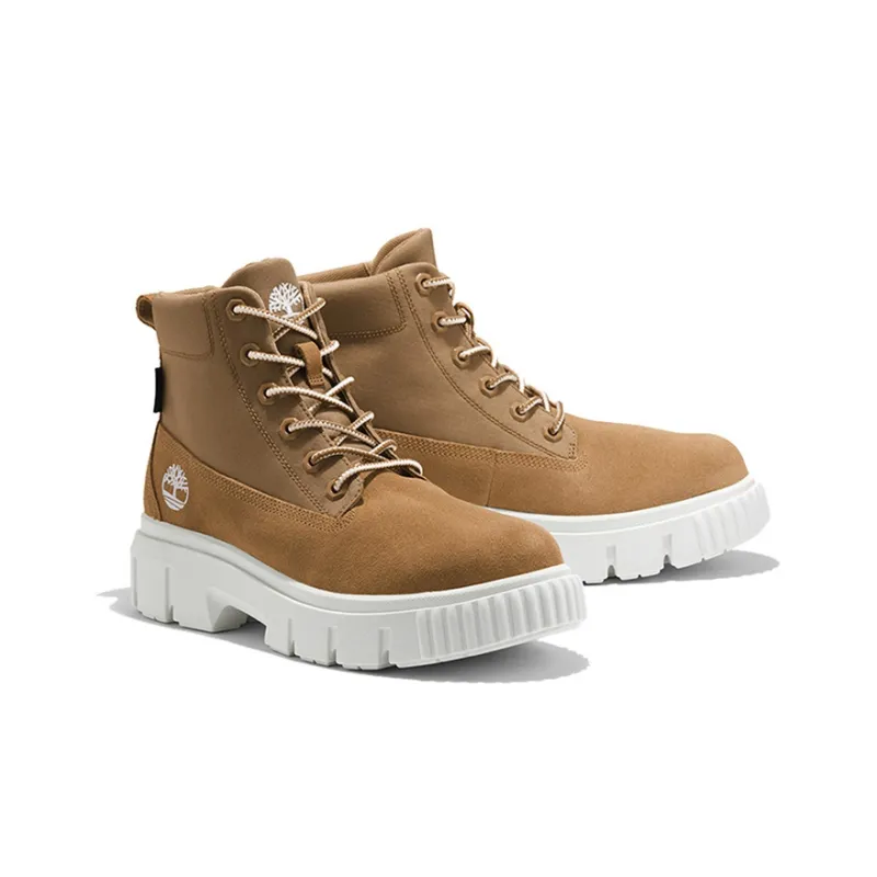 Timberland Greyfiels Boots 'Wheat Suede'-2