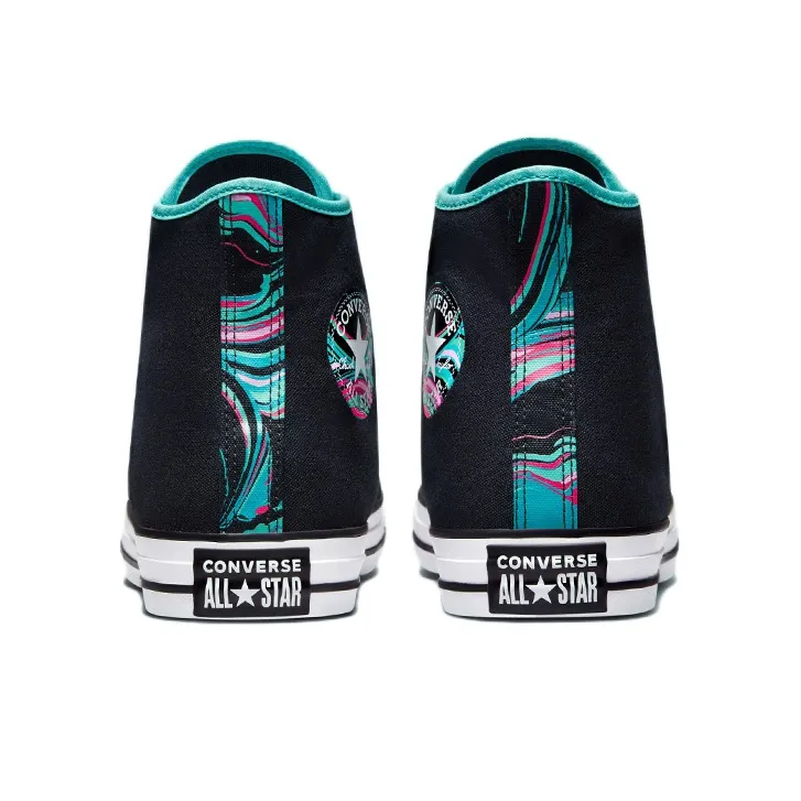 Chuck Taylor All Star Converse High 'Marbled'-4