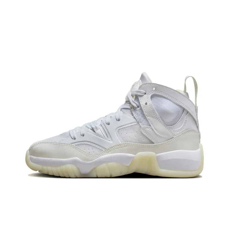Air Jordan Air Jumpman Two Trey 'White Sail' Women's-0