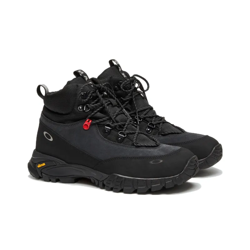 Oakley VERTEX Boot Traverse Short Outdoor Boots Unisex Black-2