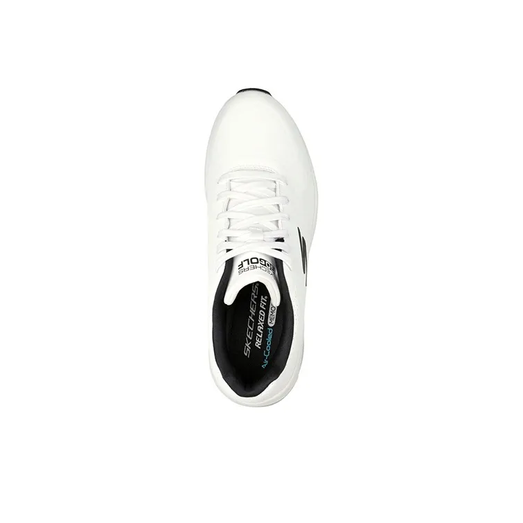 Skechers Go Golf Low Top Golf Shoes White-3