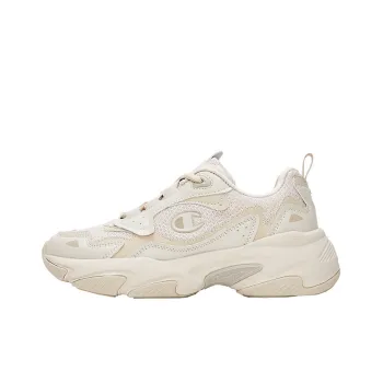 Champion Chunky Sneakers Women's Low Top Khaki