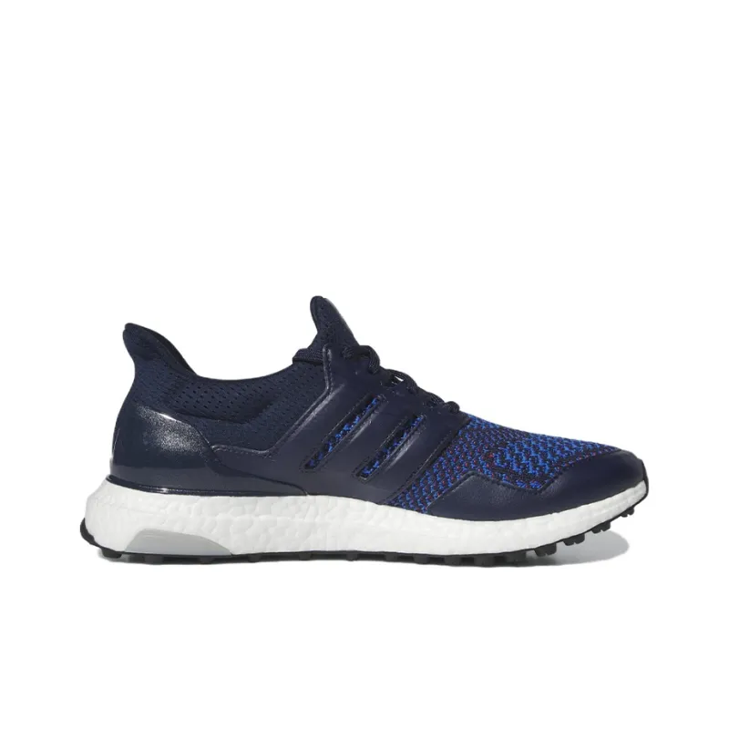 Adidas Ultraboost Spikeless Golf Shoes 'Collegiate Navy'-1