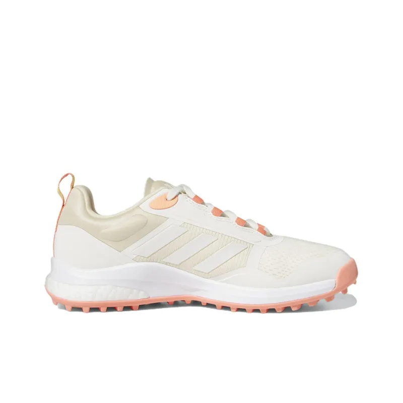 Adidas Zoysia Spikeless Golf Chalk White Zero Metalic Sand Strata Women's-1