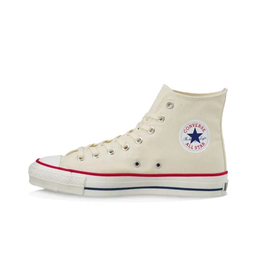 Converse Chuck Taylor All Star J High 'Made In Japan - Natural White'