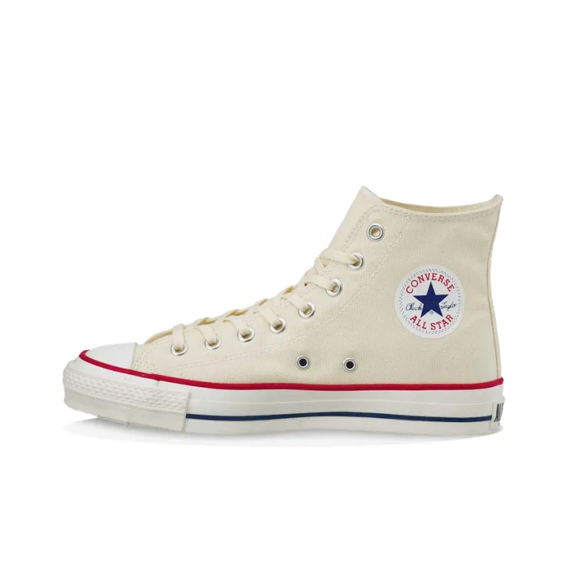 Chuck Taylor All Star Converse J High 'Made In Japan Natural White'-0