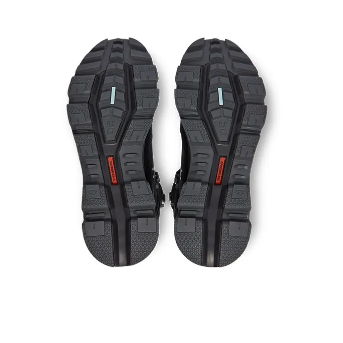 On Outdoor Boots Women's Black, Eclipse Black-5