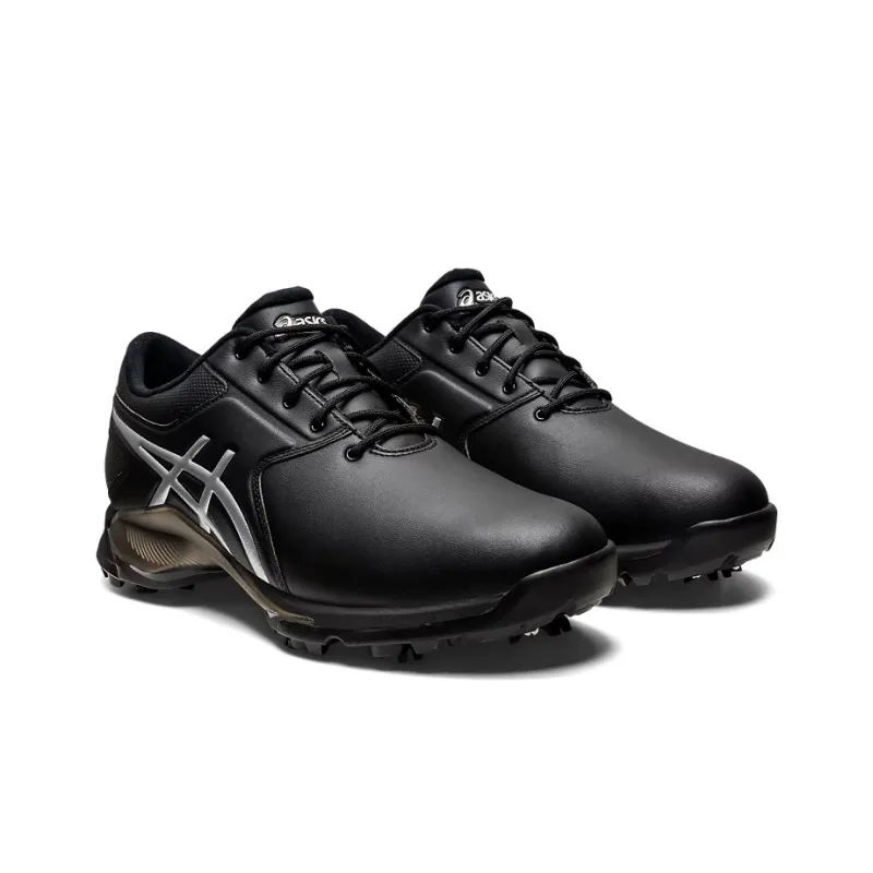 Asics Gel Ace Pro Black Pure Silver-2