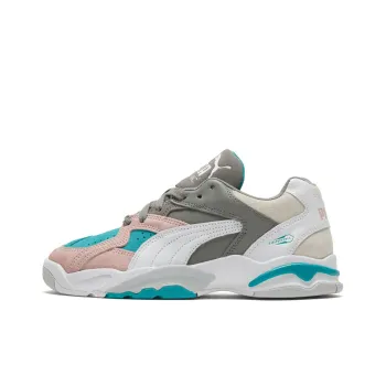 PUMA Performer Vtg 'Green Gray White'
