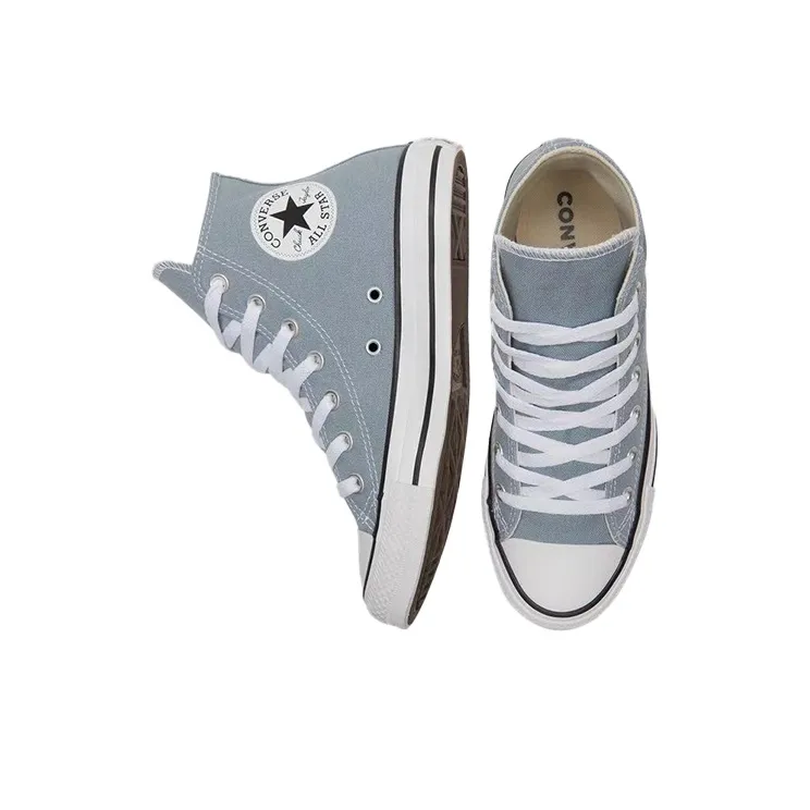 Converse Ctas Hi Obsidian Mist Grey-4