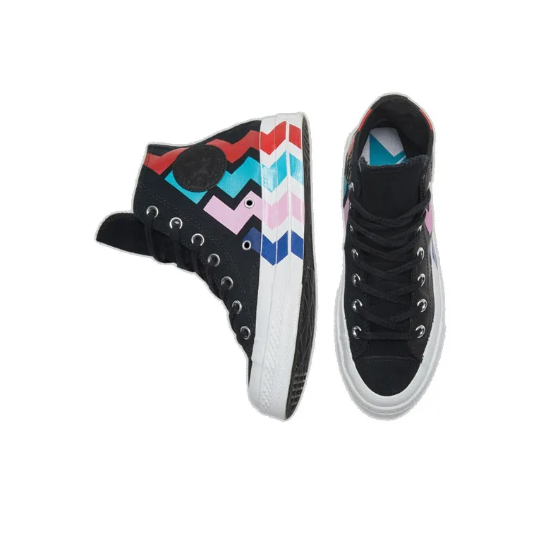 Converse Chuck 1970s Black Women's-3