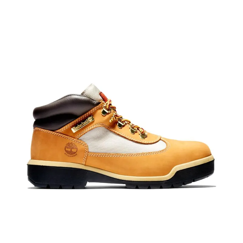 Timberland Waterproof Field Boots 'Yellow'-1