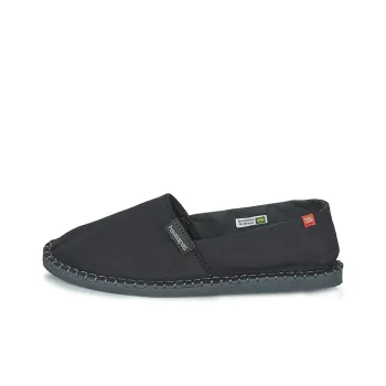 Havaianas Women's Casual Shoes Unisex Low Top Black