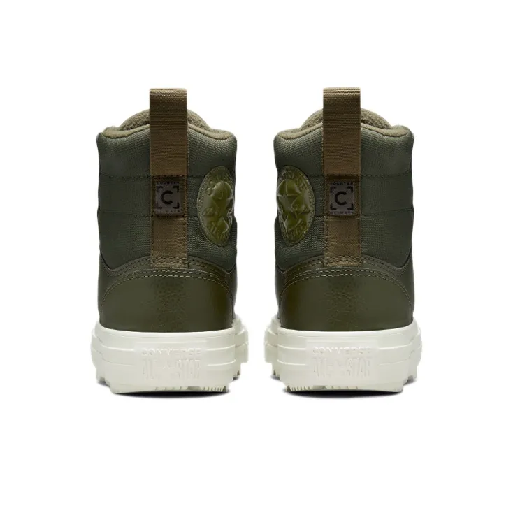 Converse Chuck Taylor All Star Berkshire Boot Green-3