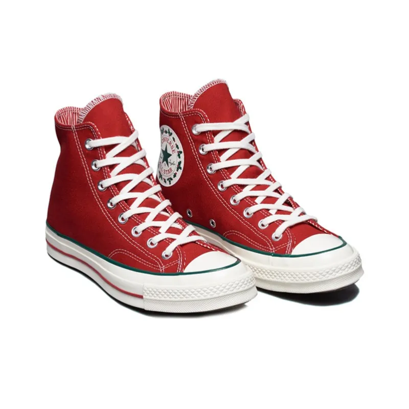 Converse Chuck Taylor All Star 1970s 'Red Green'-2