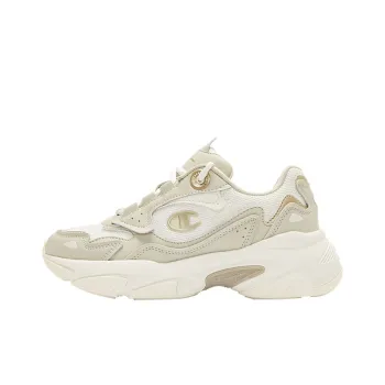 Champion Champ Ferry Low-Top Chunky Sneakers Women's Khaki