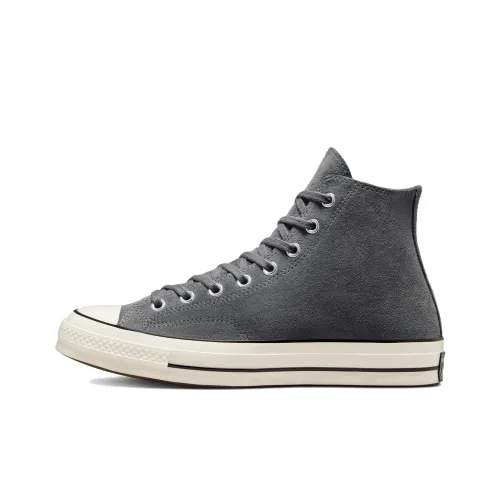 Converse Chuck 70 Suede High 'Cyber Grey'