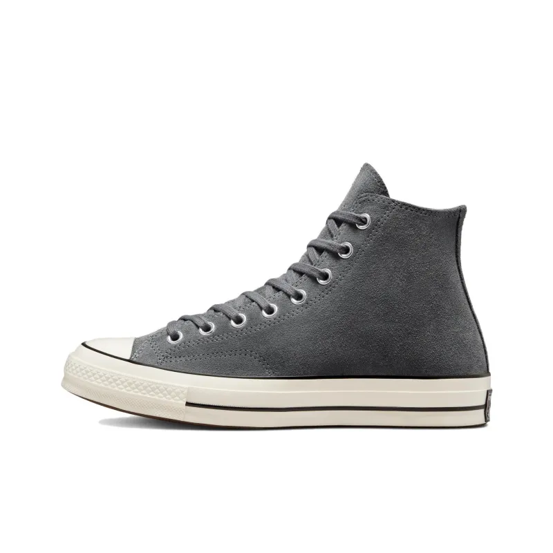 Chuck 70 Converse Suede High 'Cyber Grey'-0