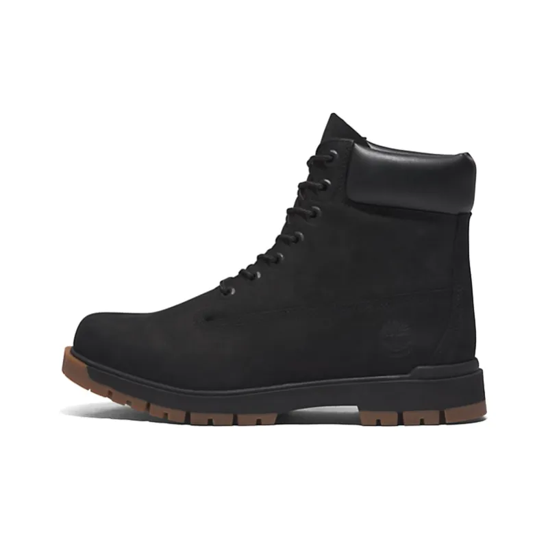 Timberland Tree Vault 6 Inch Boots 'Black Nubuck'-0
