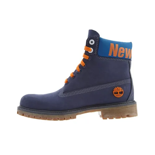 Timberland NBA X 6 Inch Classic Premium Boot 'New York Knicks'