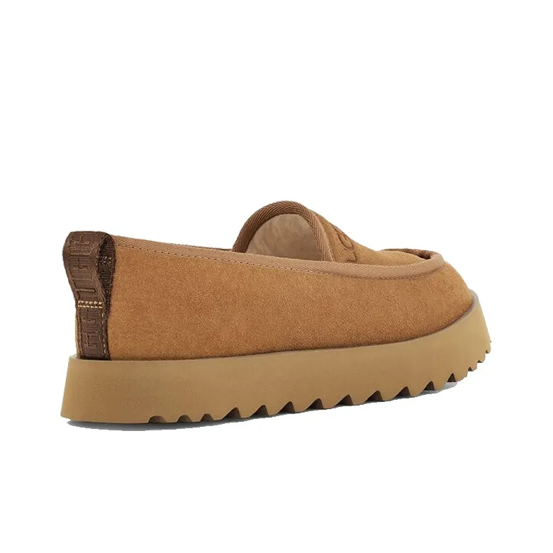 UGG Super Moc Slipper 'Chestnut' Women's-2