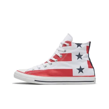 Converse Chuck Taylor All Star 'Black Red White'