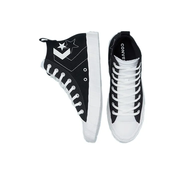 Converse UNT1TL3D High 'Vulcanized Midsole Black'-4