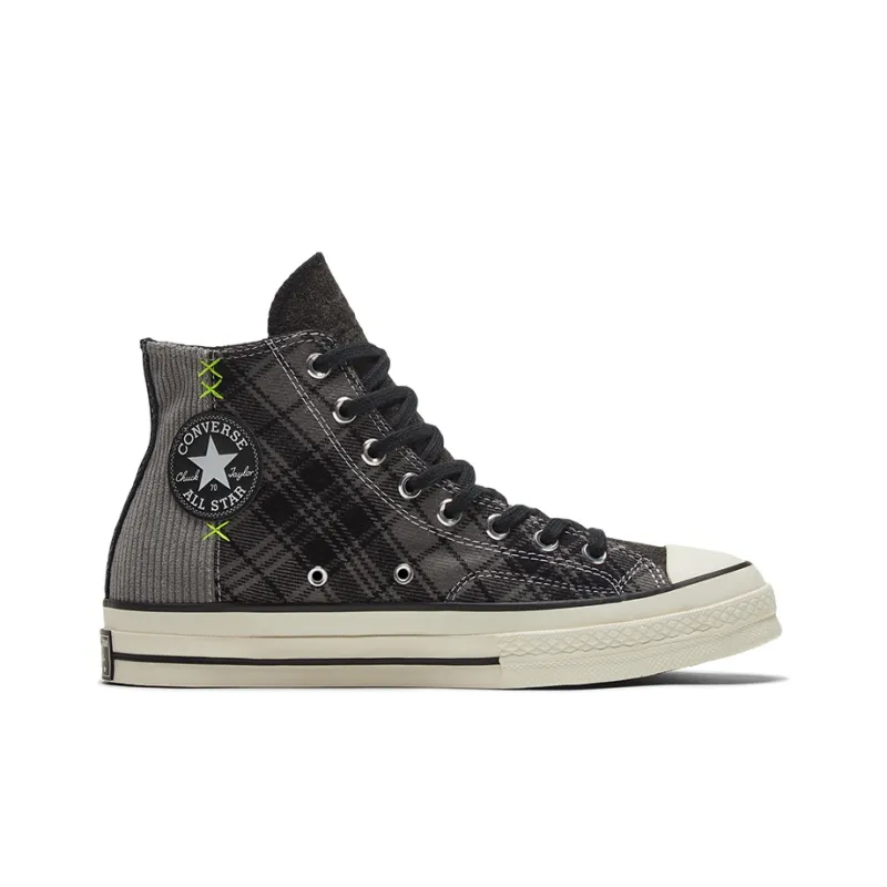 Converse Chuck Taylor All Star 1970s 'Grey Black'-1