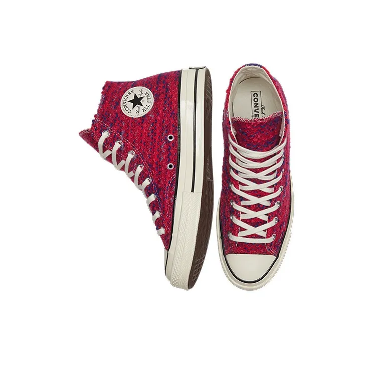 Chuck 70 Converse High 'Warm At Heart Pink'-3