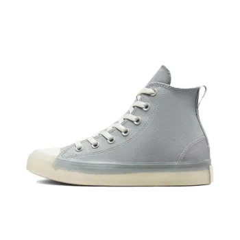 Converse Chuck Taylor All Star CX Anti Slip Wear Resistant High Top Canvas Shoes Unisex Gray