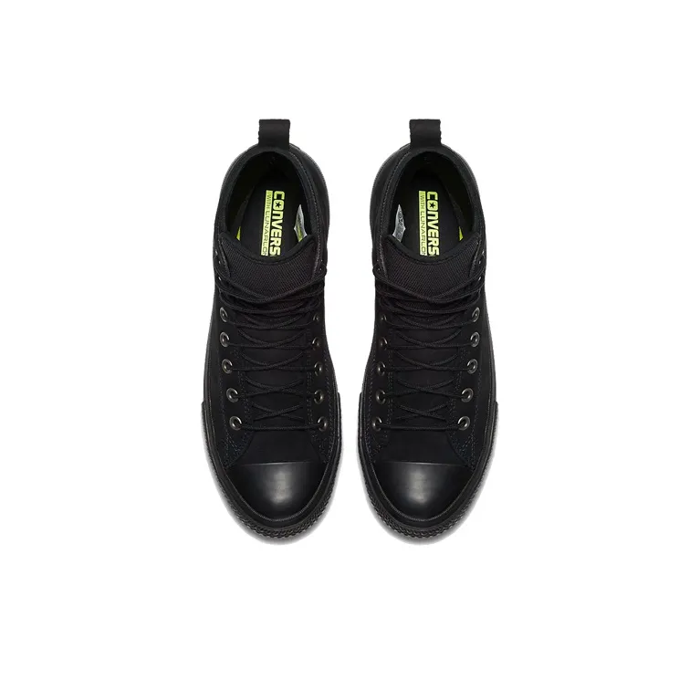 Converse Chuck Taylor All Star Waterproof Boot Hi 'Black Gum'-3