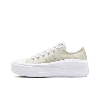 Converse Chuck Taylor All Star Move Platform Low Tonal Floral Women's