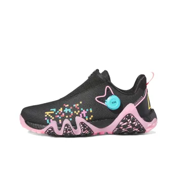 Adidas Codechaos 22 Boa Boost Golf Shoes 'Black Beam Pink'