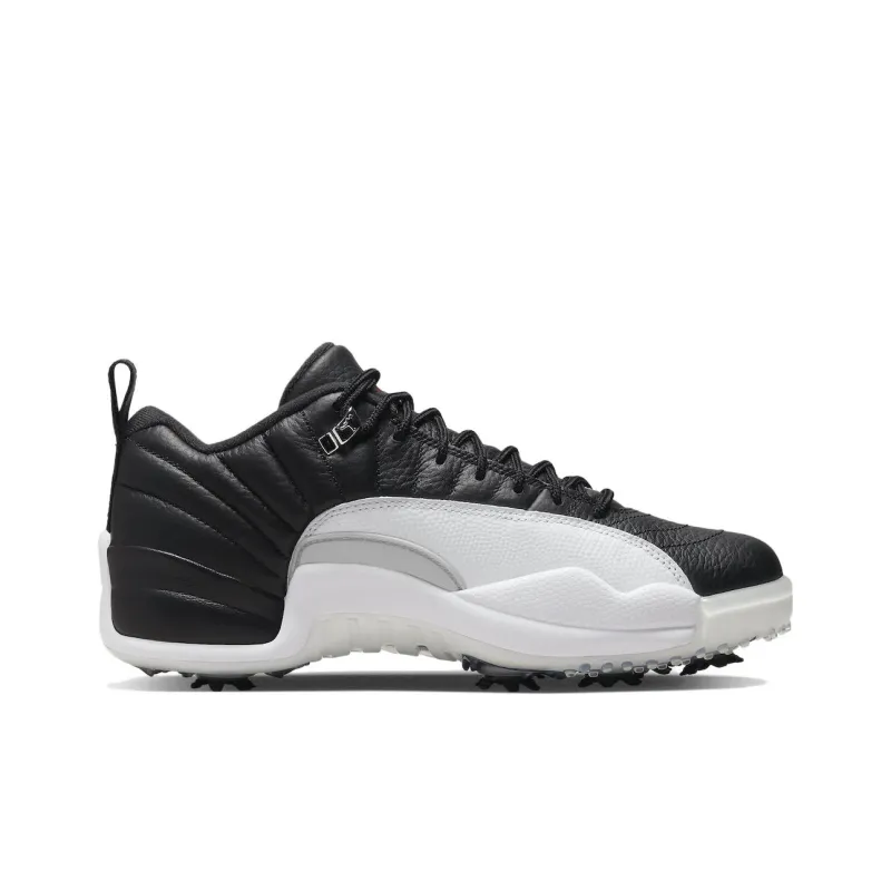 Jordan 12 Retro Low Golf Playoff-1