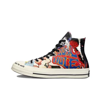 Converse Chuck Taylor All Star 70 Hi Beat The World