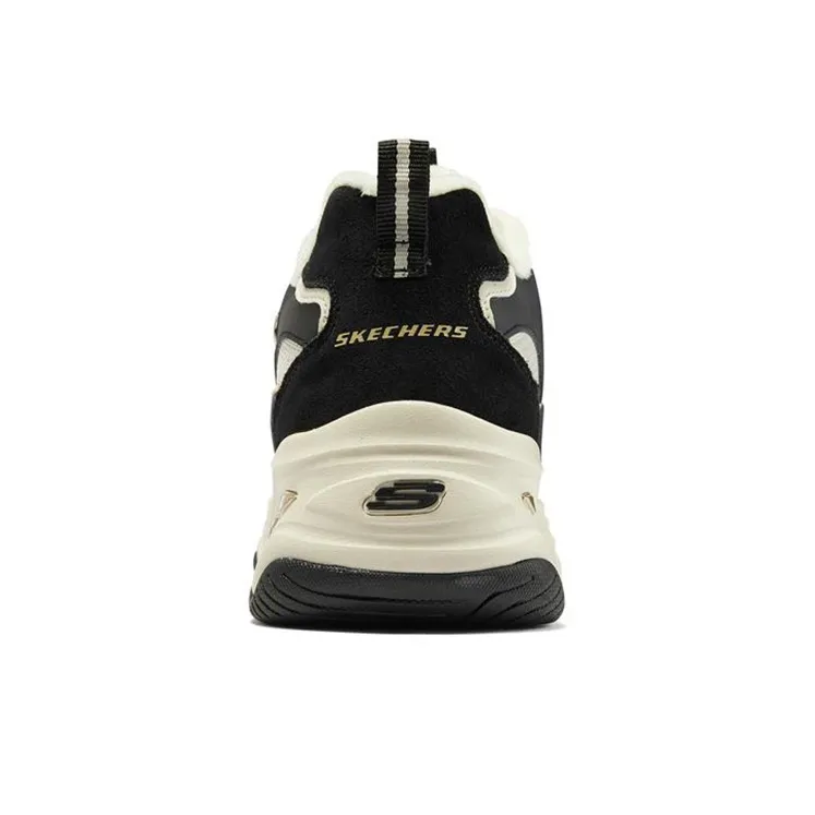 Skechers DLites 4.0 'Black Gold' Women's-3