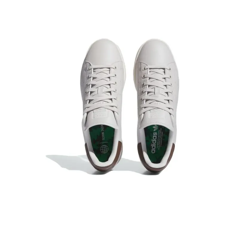 Adidas Stan Smith Golf Grey Brown-3