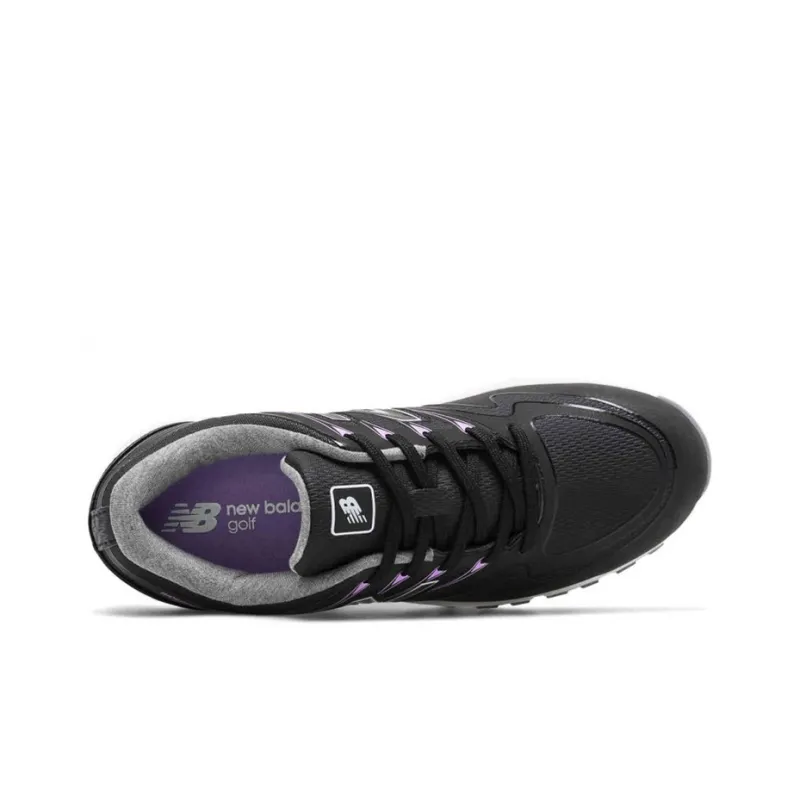 New Balance NB Minimus Golf 1005 Collection Wear-Resistant Low-Top Golf Shoes Women's Black-2