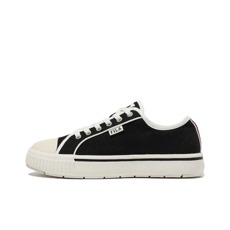 FILA Courtlight 'Black White'-0