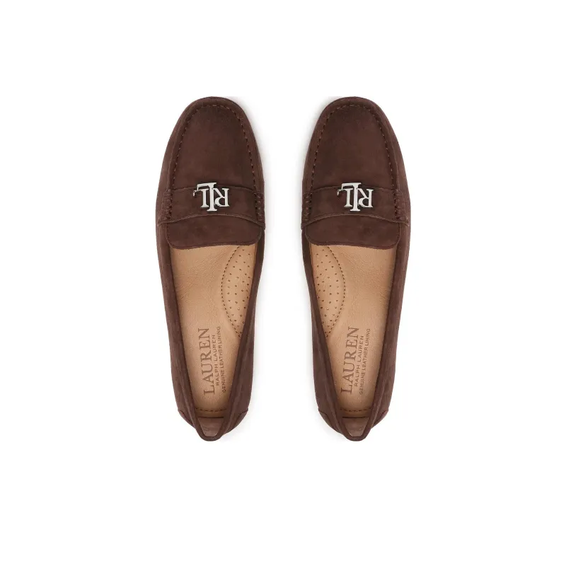 Polo Ralph Lauren Loafers Women's Brown-2