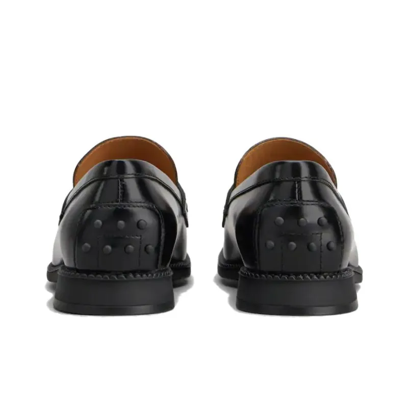 TOD'S Gommino Loafers Women's Black-3