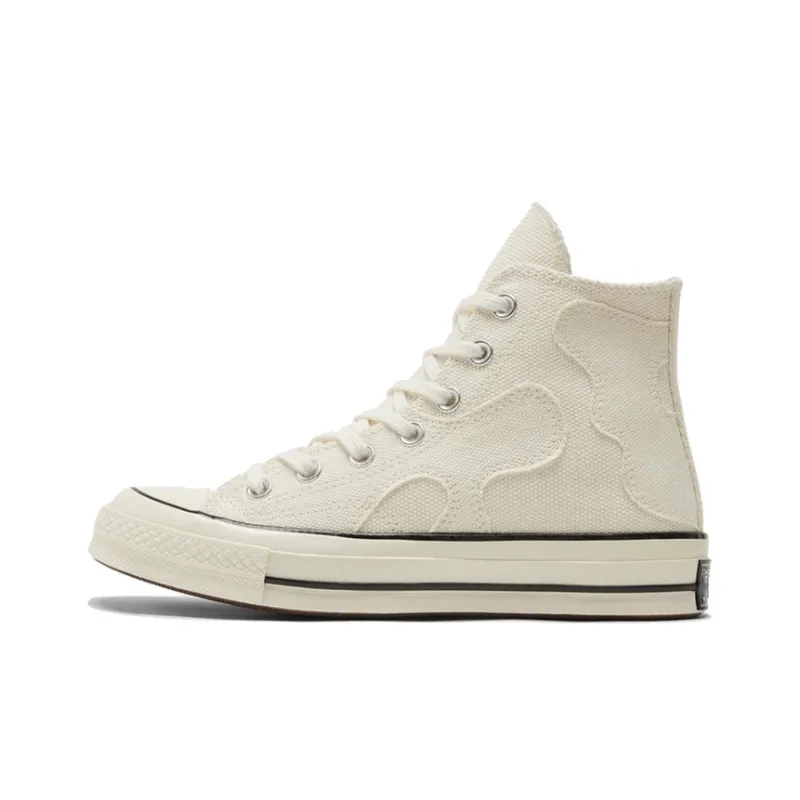 Converse Women's Chuck 70 High 'Egret Earth Camo' Women's-0